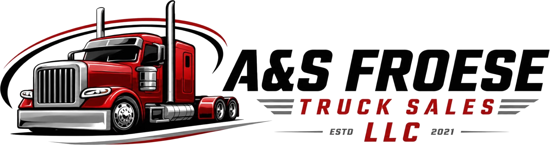 A&S Froese Truck Sales LLC logo